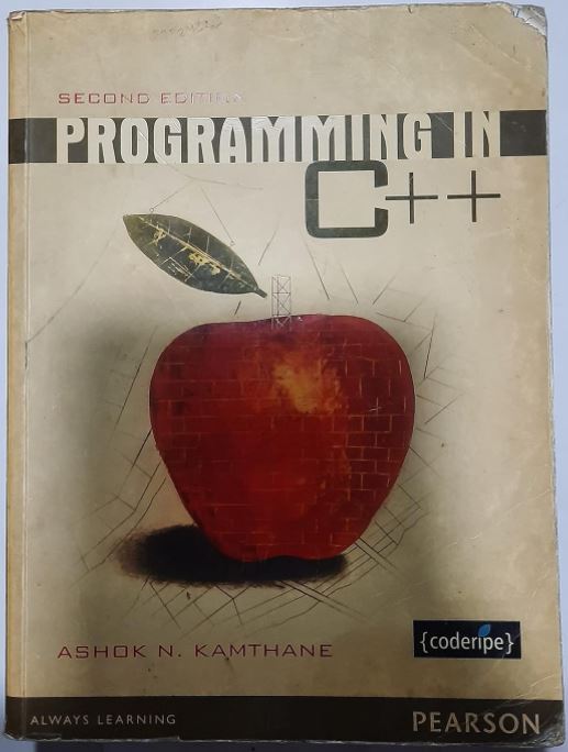 Programming in C++ 2/e 